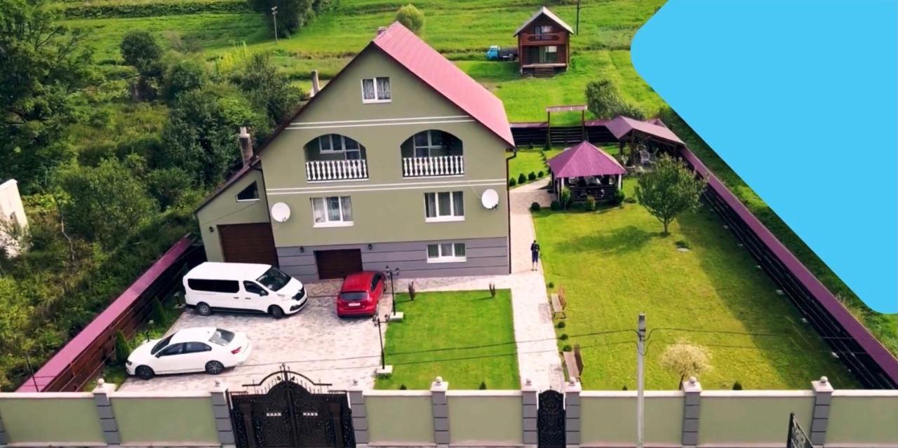 Чотири Сезони Hotel Izki Exterior photo