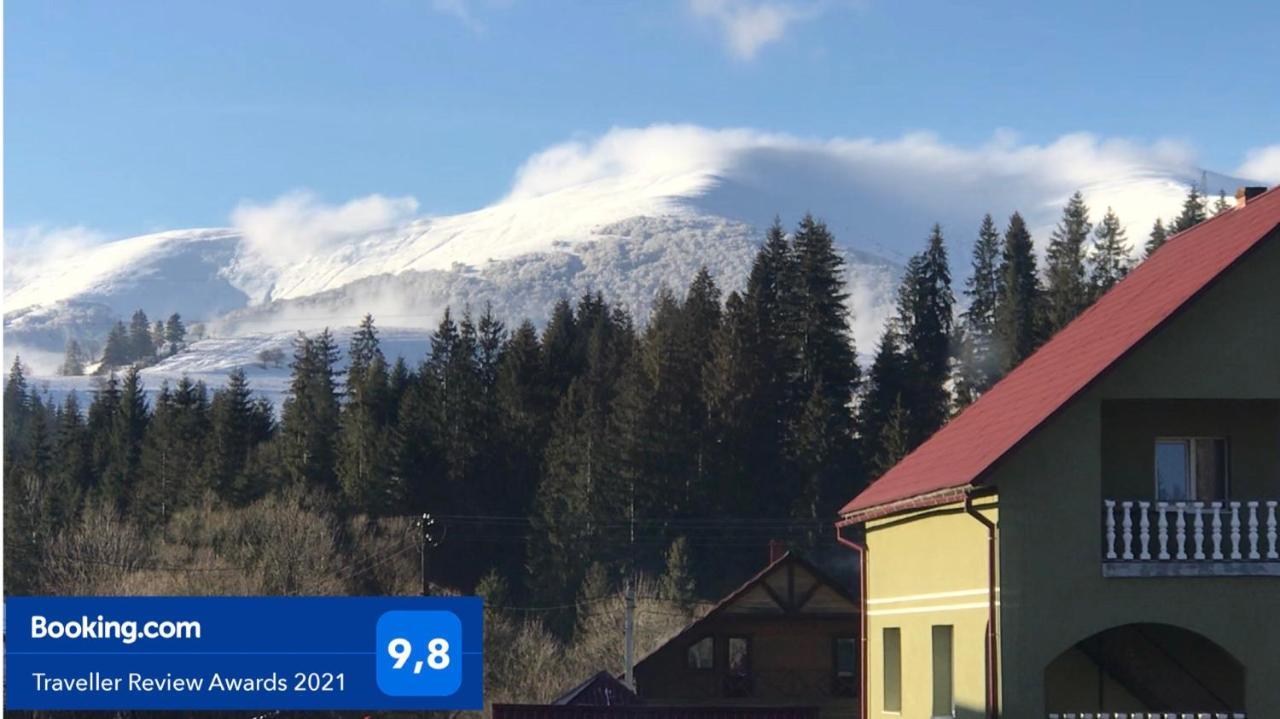Чотири Сезони Hotel Izki Exterior photo