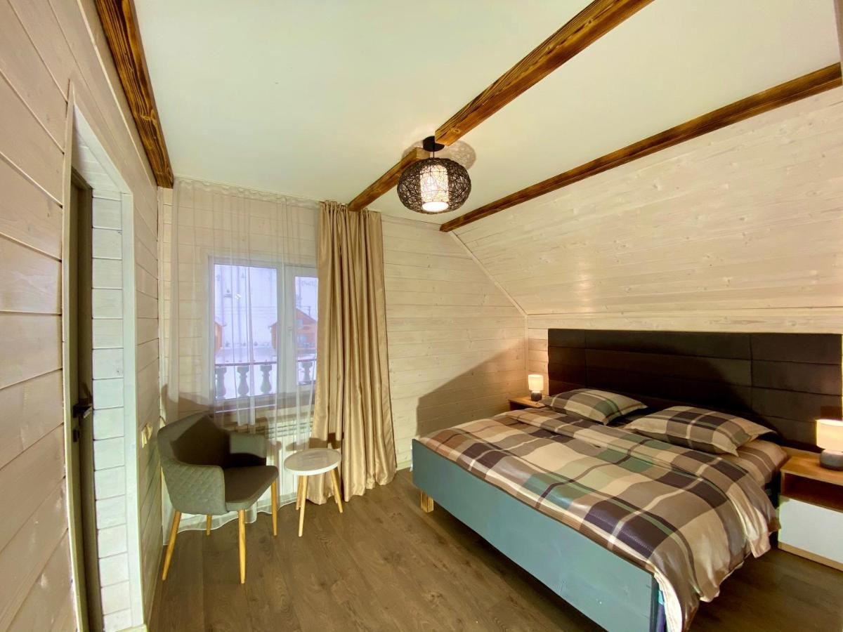 Чотири Сезони Hotel Izki Exterior photo