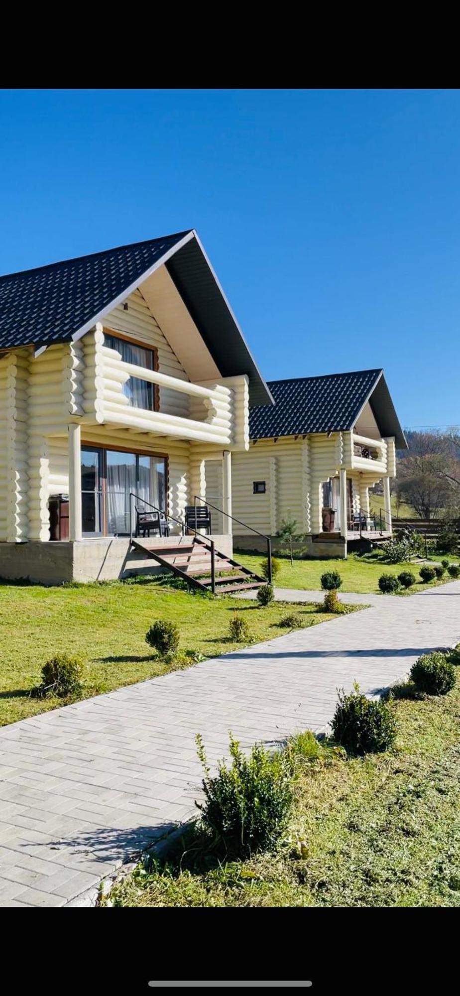 Чотири Сезони Hotel Izki Exterior photo